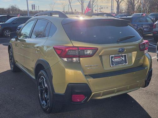 2021 Subaru Crosstrek Limited