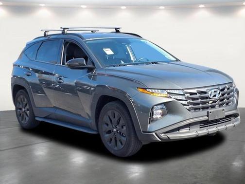 2023 Hyundai TUCSON XRT