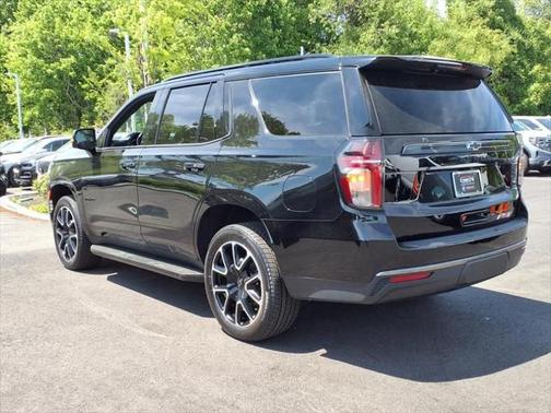 2022 Chevrolet Tahoe 4WD RST