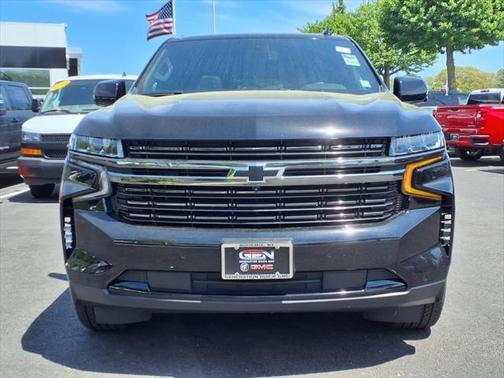 2022 Chevrolet Tahoe 4WD RST