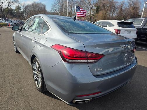 2017 Genesis G80 3.8