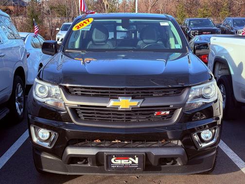 2017 Chevrolet Colorado Z71