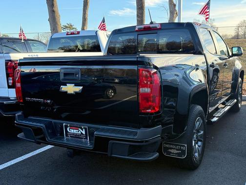 2017 Chevrolet Colorado Z71