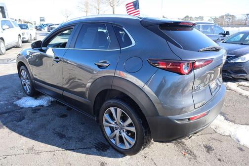 2023 Mazda CX-5 2.5 S Preferred Package