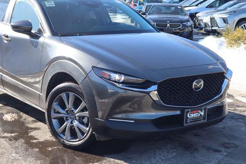 2023 Mazda CX-5 2.5 S Preferred Package