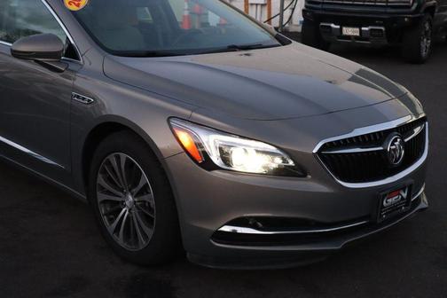 2017 Buick LaCrosse Essence