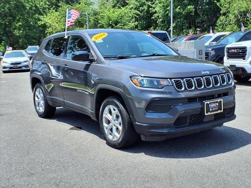 2024 Jeep Compass Sport