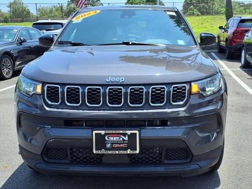 2024 Jeep Compass Sport