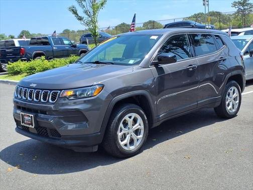 2024 Jeep Compass Sport