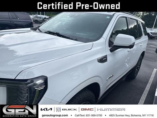 2023 GMC Yukon 4WD AT4