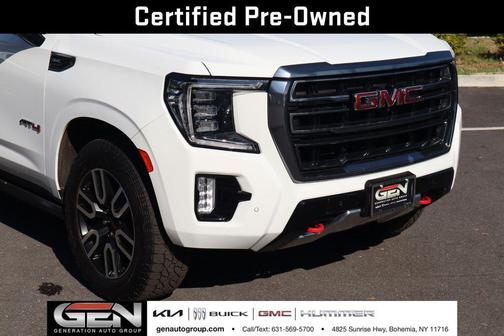 2023 GMC Yukon 4WD AT4