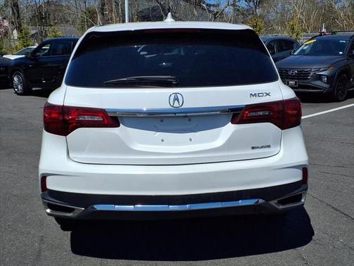 2020 Acura MDX 3.5L