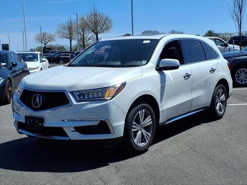 2020 Acura MDX 3.5L
