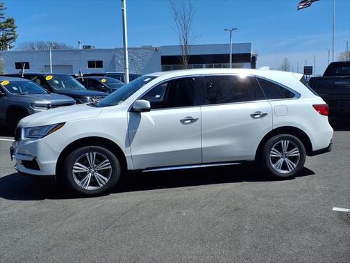 2020 Acura MDX 3.5L