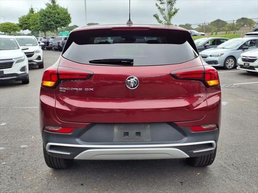 2022 Buick Encore GX Preferred
