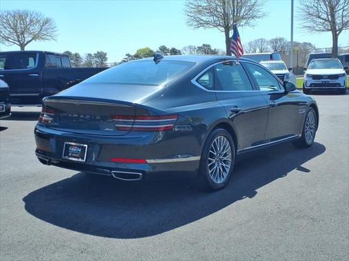 2022 Genesis G80 2.5T AWD
