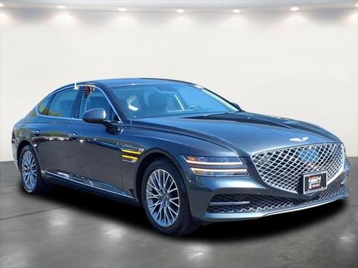 2022 Genesis G80 2.5T AWD