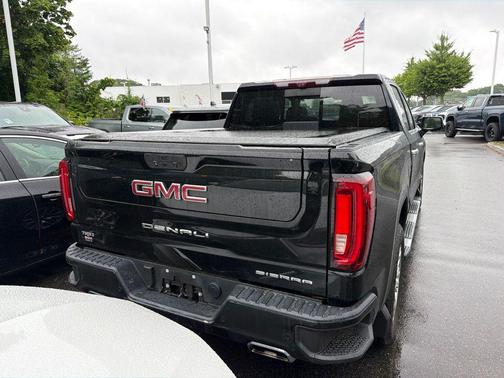 Onyx Black 2020 GMC Sierra 1500 Denali