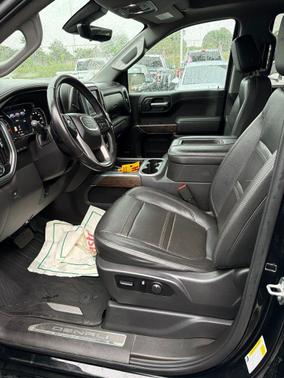 Onyx Black 2020 GMC Sierra 1500 Denali