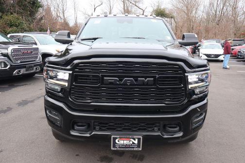 2022 RAM 2500 Limited Mega Cab 4x4 6'4' Box