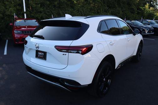 2021 Buick Envision AWD Essence
