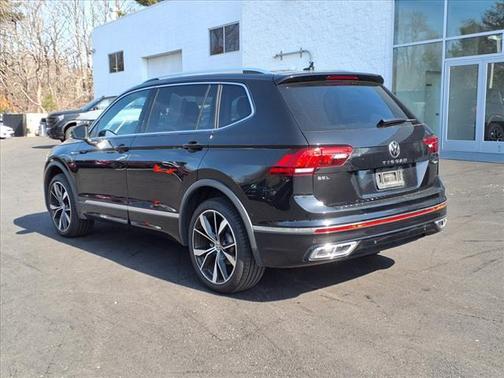 2023 Volkswagen Tiguan 2.0T SEL R-Line 4MOTION