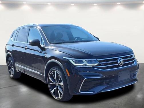 2023 Volkswagen Tiguan 2.0T SEL R-Line 4MOTION