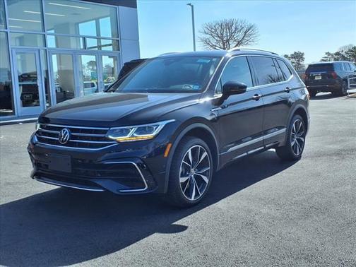 2023 Volkswagen Tiguan 2.0T SEL R-Line 4MOTION