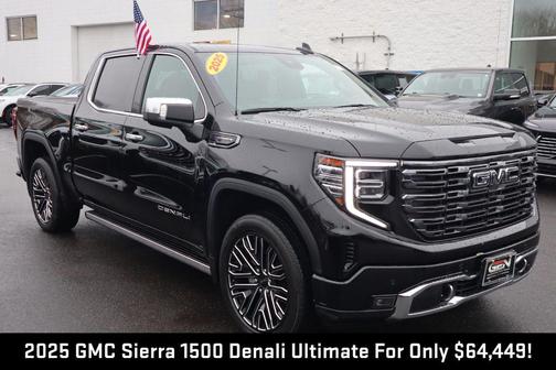 2025 GMC Sierra 1500 Denali Ultimate