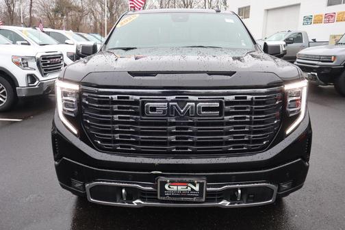 2025 GMC Sierra 1500 Denali Ultimate