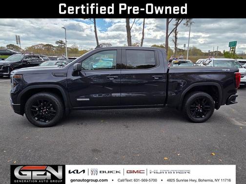 2023 GMC Sierra 1500 Elevation