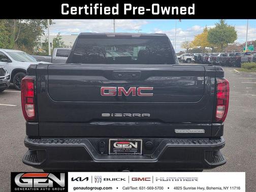 2023 GMC Sierra 1500 Elevation