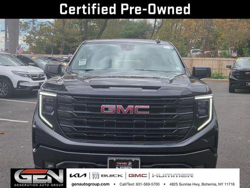 2023 GMC Sierra 1500 Elevation