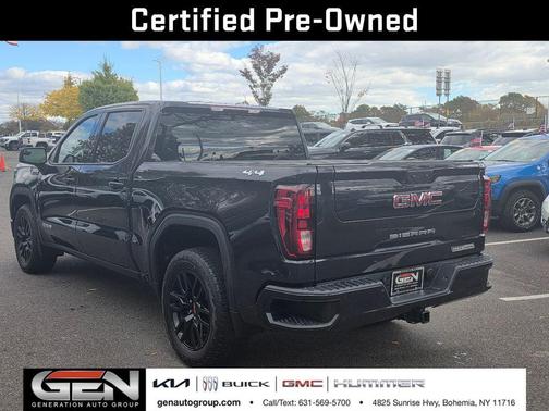 2023 GMC Sierra 1500 Elevation