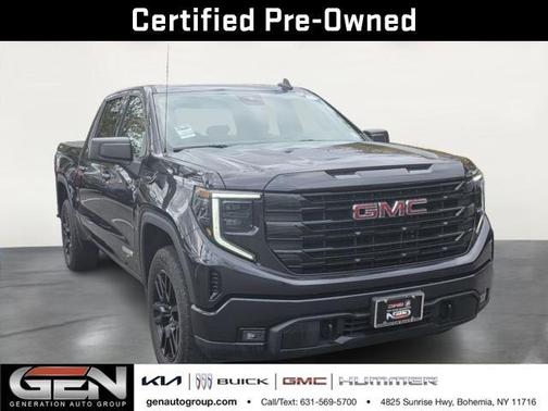 2023 GMC Sierra 1500 Elevation