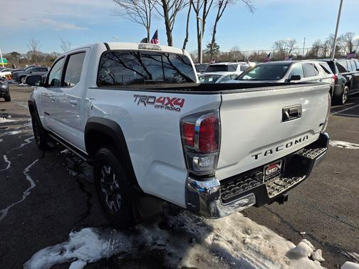 2022 Toyota Tacoma TRD Off Road