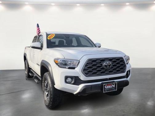 2022 Toyota Tacoma TRD Off Road