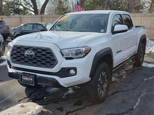 2022 Toyota Tacoma TRD Off Road