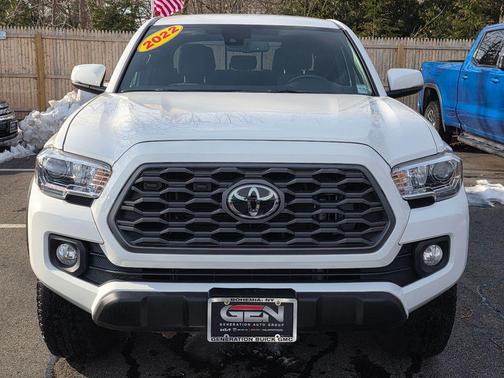 2022 Toyota Tacoma TRD Off Road