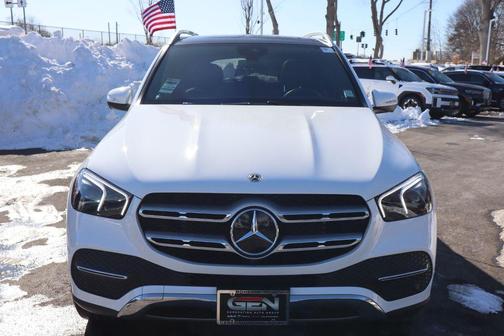 2021 Mercedes-Benz GLE 450 4MATIC