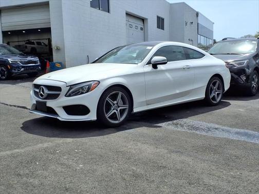 2018 Mercedes-Benz C-Class 4MATIC