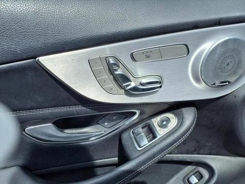 2018 Mercedes-Benz C-Class 4MATIC