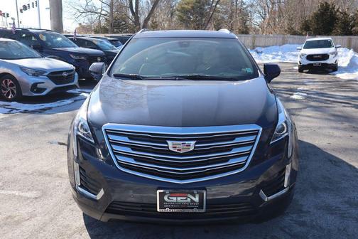 2019 Cadillac XT5 Luxury