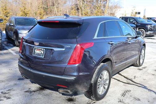2019 Cadillac XT5 Luxury