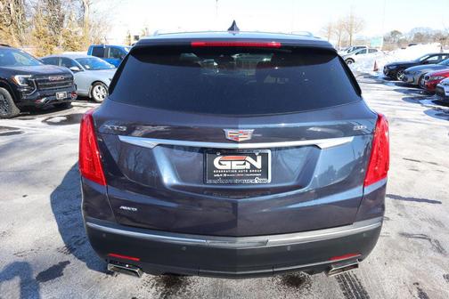 2019 Cadillac XT5 Luxury