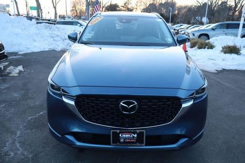 2024 Mazda CX-5 2.5 S Select Package