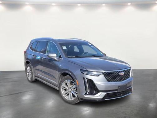 2022 Cadillac XT6 Premium Luxury AWD