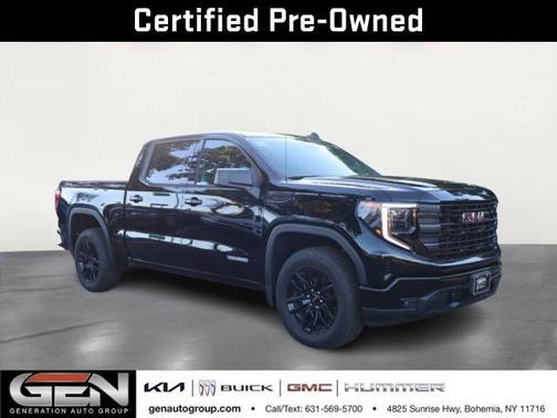 2024 GMC Sierra 1500 Elevation