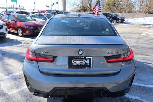 2024 BMW M340 M340i xDrive Sedan