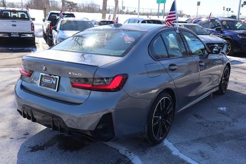 2024 BMW M340 M340i xDrive Sedan